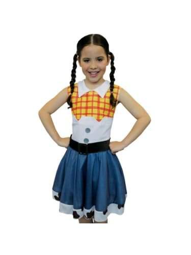 Cowgirl Costume  Dancewear Australia