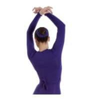 Cross Over AX01 -Womens  Dancewear Australia