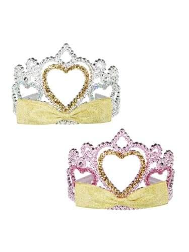 Crown - fairy hearts  Dancewear Australia