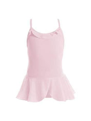 Crystal Frill Leotard With Skirt  Dancewear Australia