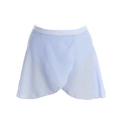 baby blue wrap skirt energetiks dancewear