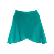 energetiks dancewear wrap skir