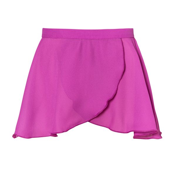 Mock Wrap Skirt, CS27