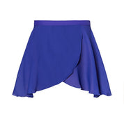 Mock Wrap Skirt, CS27