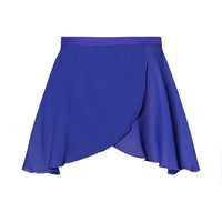 Mock Wrap Skirt, CS27