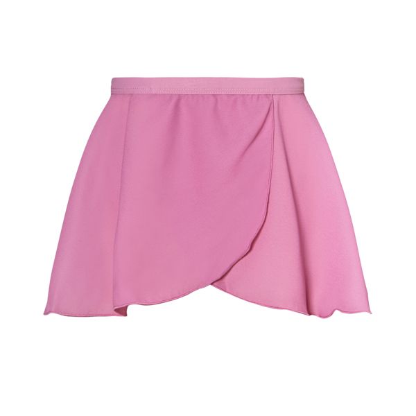 Mock Wrap Skirt, CS27