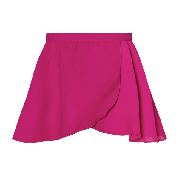 Mock Wrap Skirt, CS27