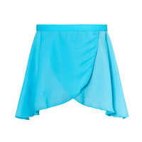 Mock Wrap Skirt, CS27