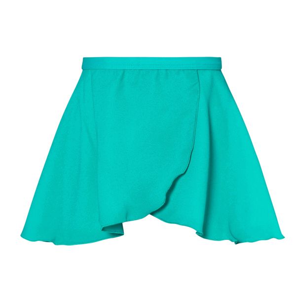 Mock Wrap Skirt, CS27