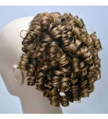 Curly Wiglet  Dancewear Australia