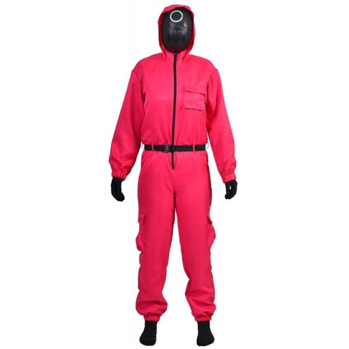 squid game costume 