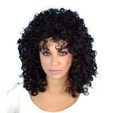Glamour Ringlets - Black