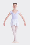 Elena Wrap Skirt | Lilac  Dancewear Australia