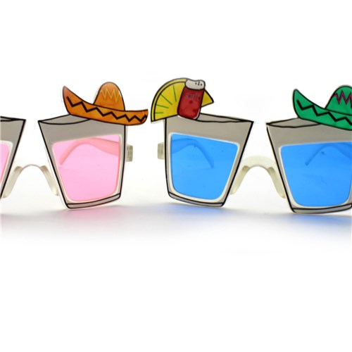 Party Glasses - mexican shot glass