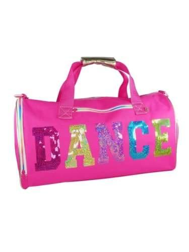 Sparkly best sale dance bag