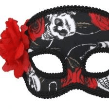 Mask - Day of the Dead  Dancewear Australia