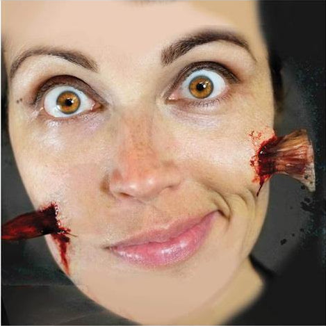 sfx makeup tinsley transfer halloween horror professional theatre film 