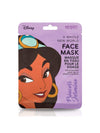 Disney Princess Jasmine Sheet Face Mask  Dancewear Australia