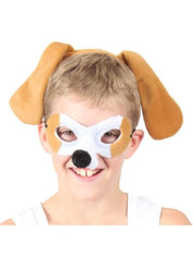 Dog mask & tail  Dancewear Australia animals 