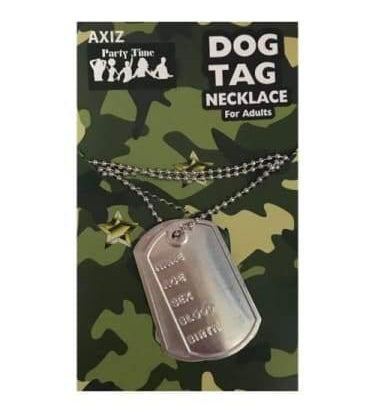 Dog Tag  Dancewear Australia