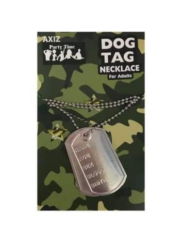 Dog Tag  Dancewear Australia