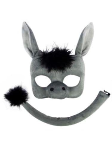 Donkey Mask & Headband  Dancewear Australia