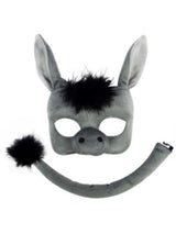 Donkey Mask & Tail