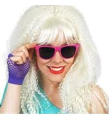 Donna Crimped Wig  Dancewear Australia
