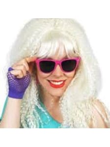 Donna Crimped Wig  Dancewear Australia