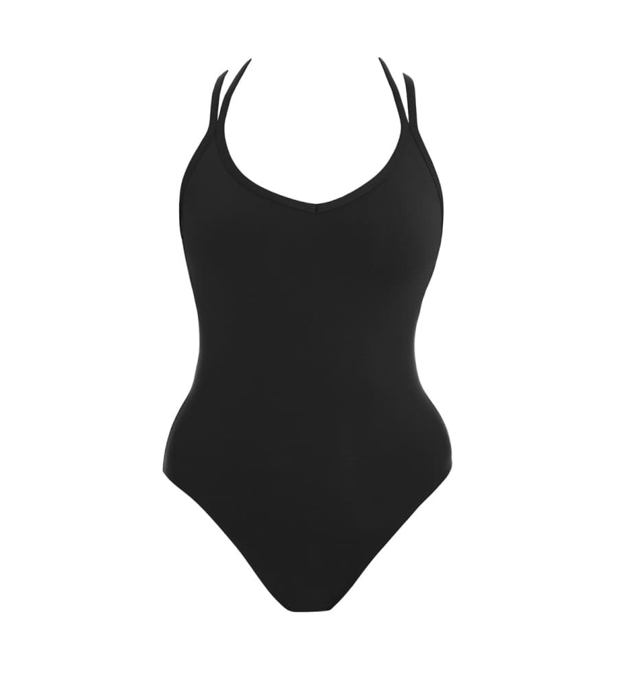 Tiffany Double Strap Leotard  Dancewear Australia