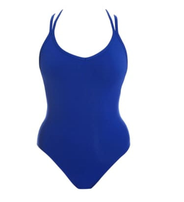 Tiffany Double Strap Leotard  Dancewear Australia