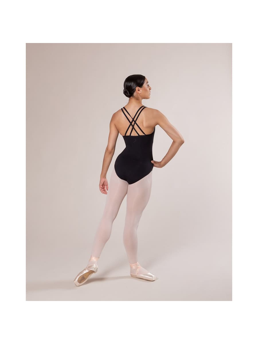 Tiffany Double Strap Leotard  Dancewear Australia