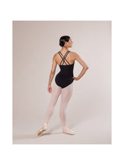 Tiffany Double Strap Leotard  Dancewear Australia