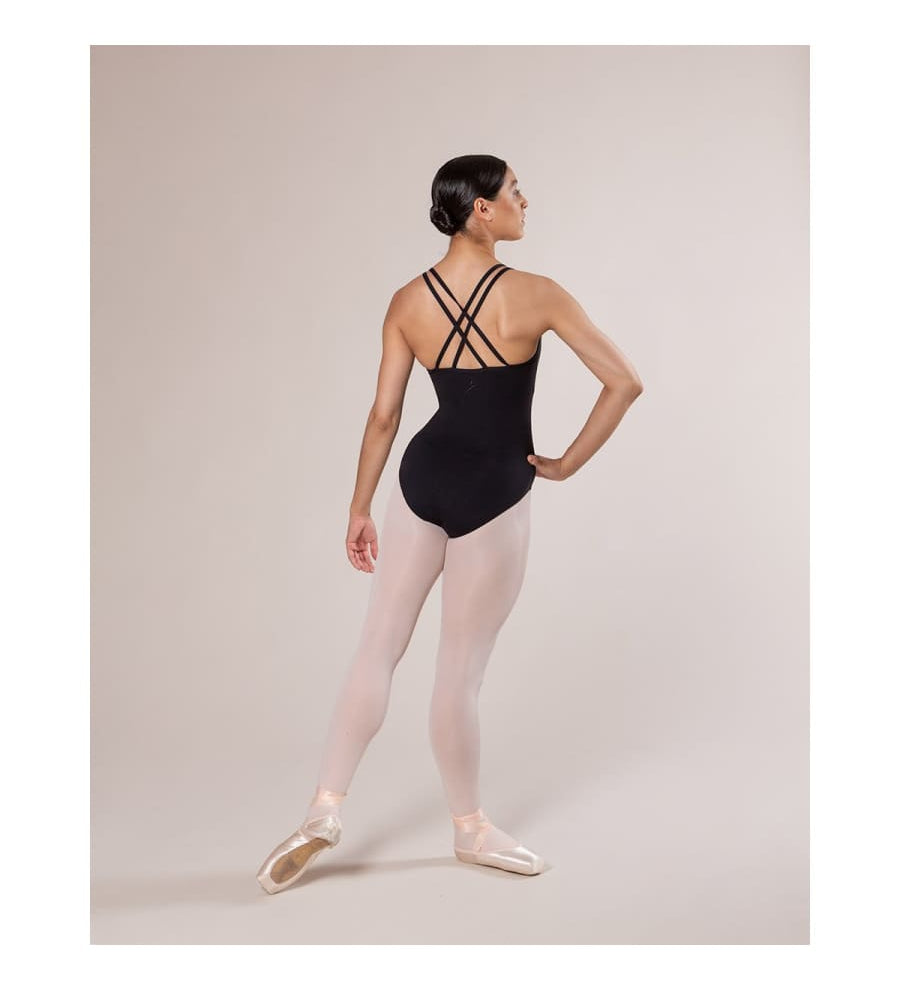 Tiffany Double Strap Leotard  Dancewear Australia