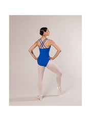 Tiffany Double Strap Leotard  Dancewear Australia