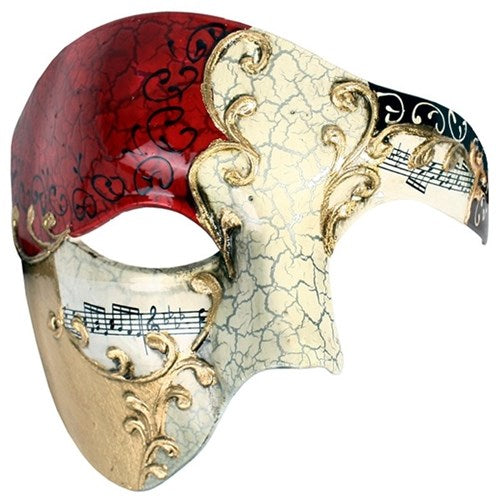 maestro Masquerade venetian  Mask