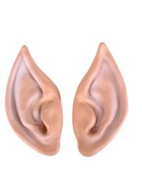Ears - Pointy Flesh  Dancewear Australia