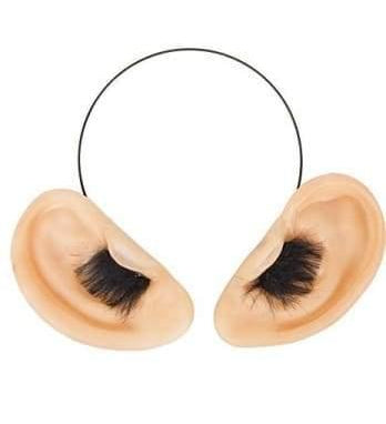 Ears with black hair  Dancewear Australia
