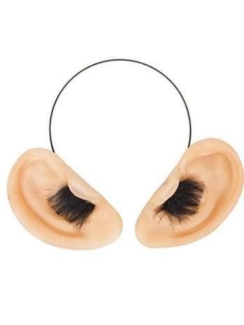 Ears with black hair  Dancewear Australia