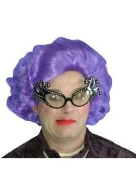 Dame Edna Deluxe Wig  Dancewear Australia