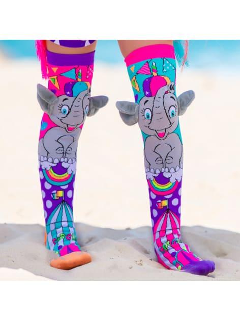 Elephant Socks  Dancewear Australia