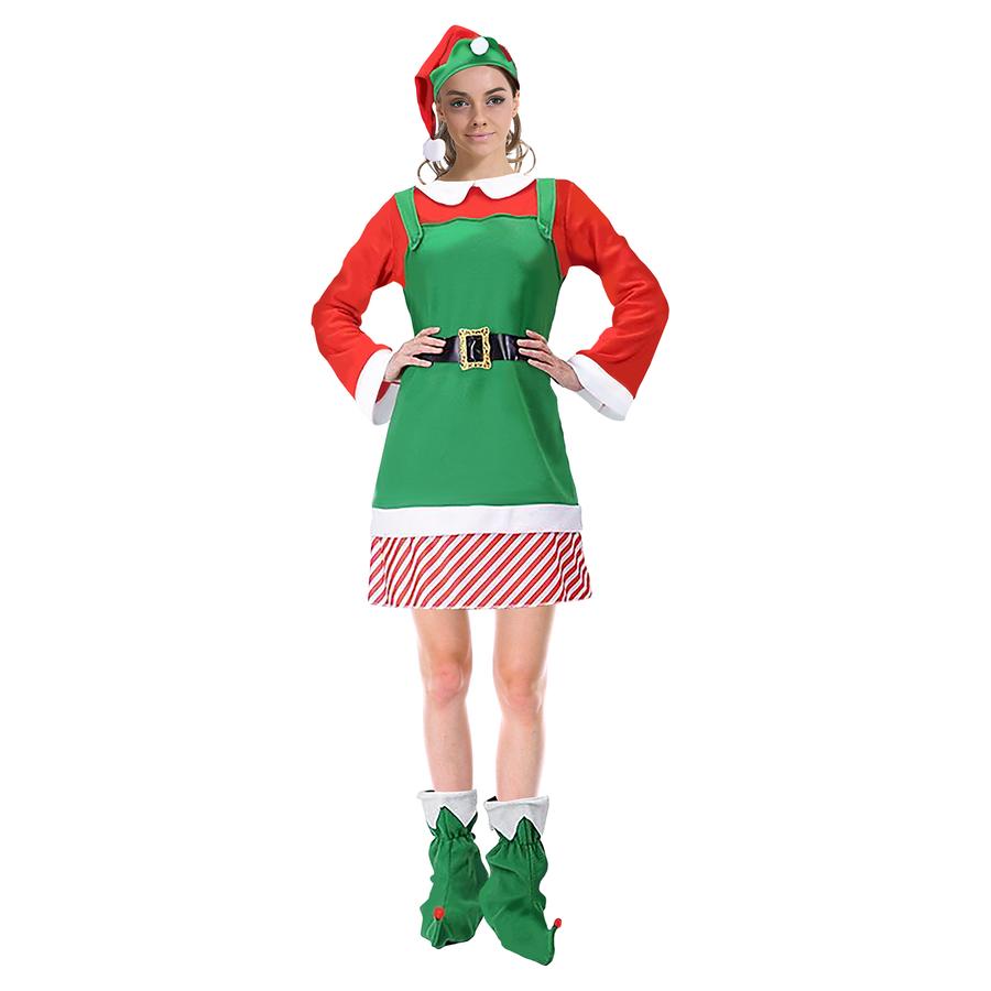 christmas elf costume