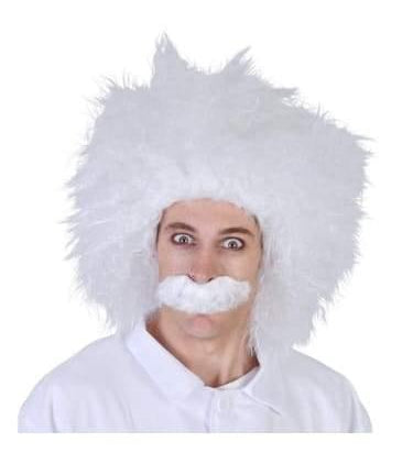  Einstein Wig & Mo  Dancewear Australia