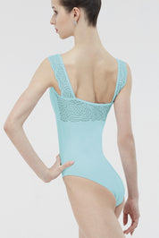 blue ballet leotard womens baby light