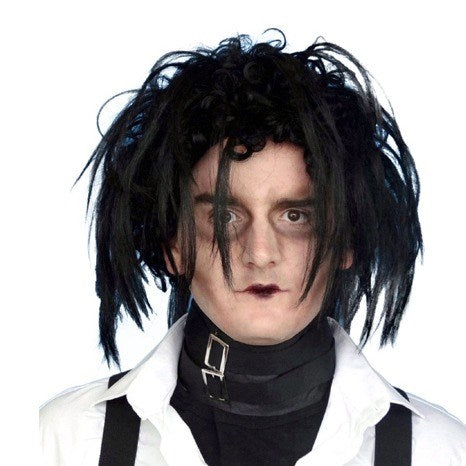 Eddie Sharpfingers  Wig