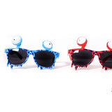 Party Glasses - Googly Eye Alien