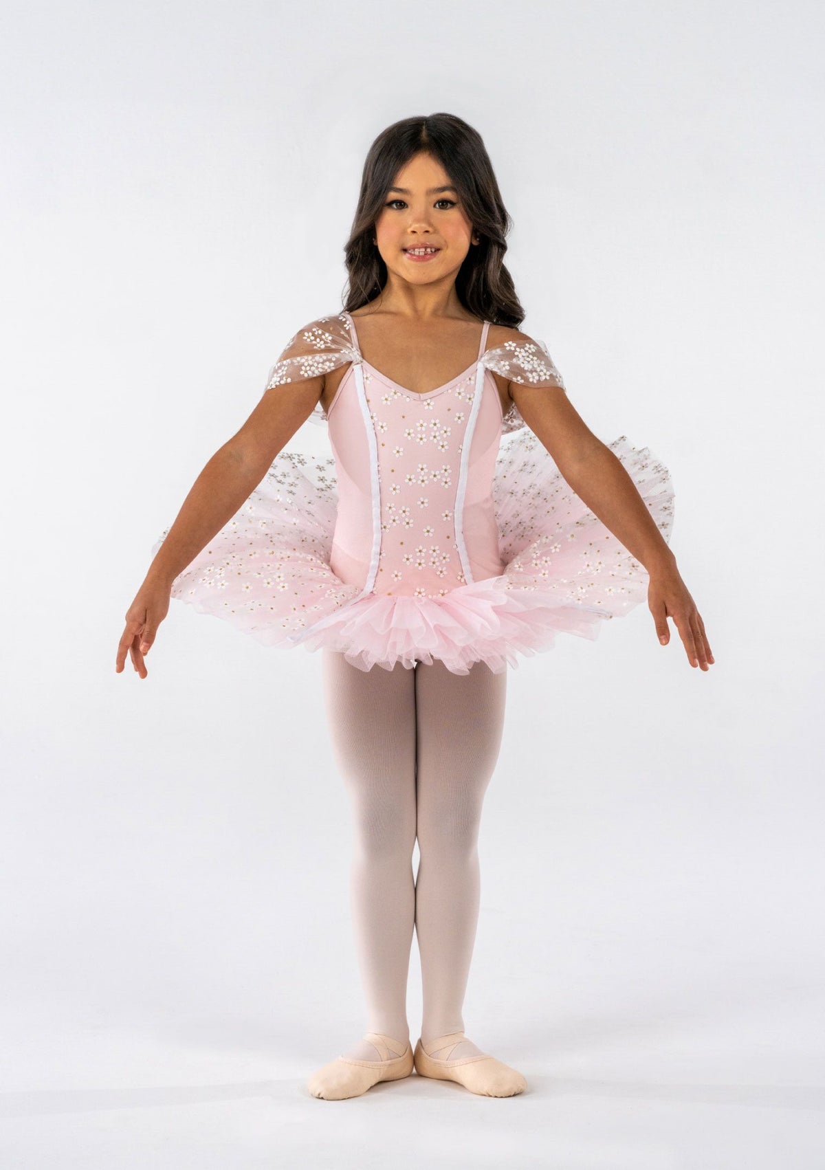 child ballet tutu