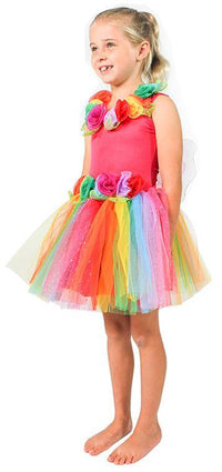 Enchanting Fairy Tutu Dress | Rainbow  Dancewear Australia