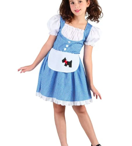 Fairy Tale Girl (Dorothy)  Dancewear Australia