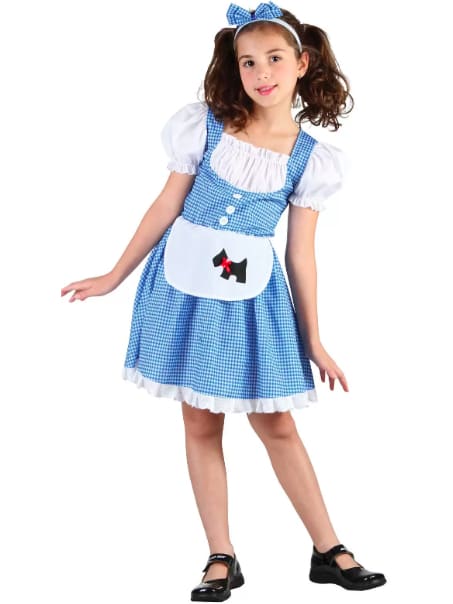 Fairy Tale Girl (Dorothy)  Dancewear Australia